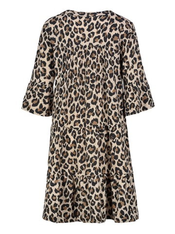 Sublevel Jurk beige/bruin