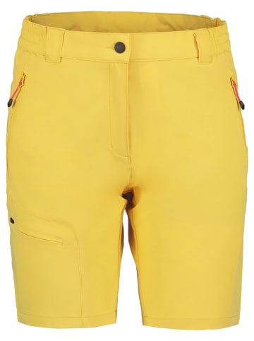 Icepeak Funktionsshorts in Gelb