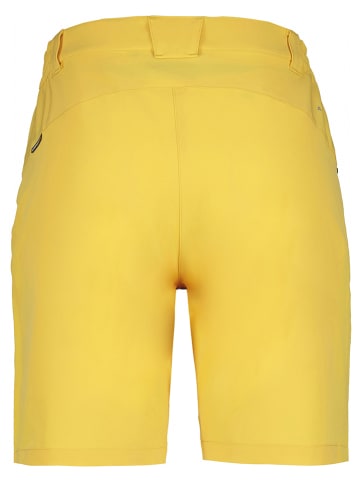 Icepeak Funktionsshorts in Gelb
