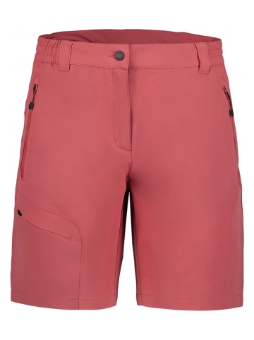Icepeak Funktionsshorts in Koralle