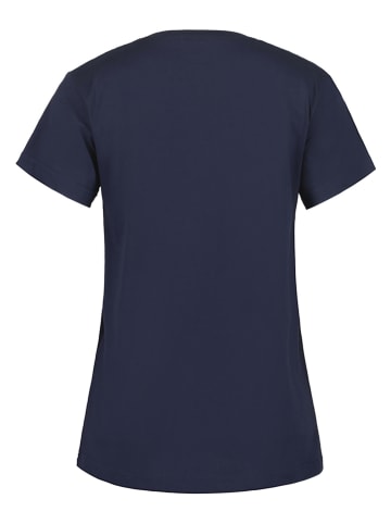 Icepeak Shirt in Dunkelblau