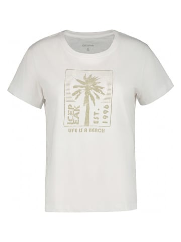Icepeak Shirt in Weiß