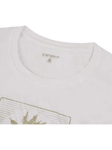 Icepeak Shirt in Weiß