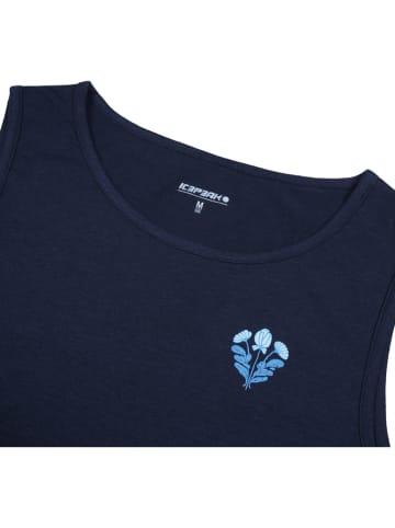 Icepeak Functionele jurk donkerblauw