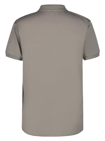 Icepeak Functioneel poloshirt taupe