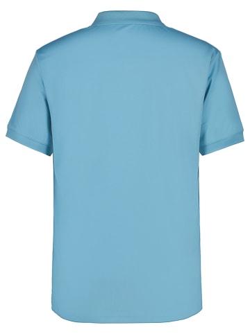 Icepeak Funktionspoloshirt in Hellblau