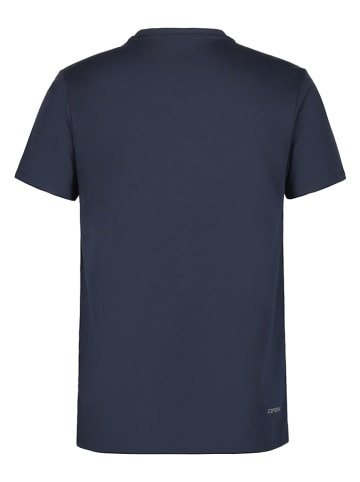 Icepeak Funktionsshirt in Dunkelblau