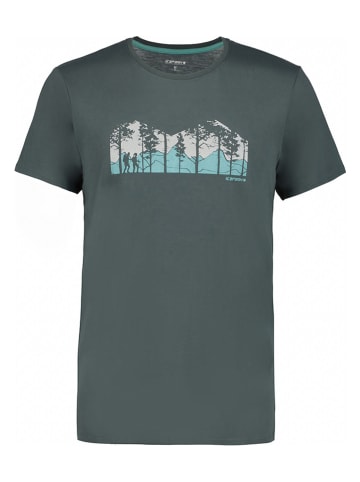 Icepeak Funktionsshirt in Dunkelgrün