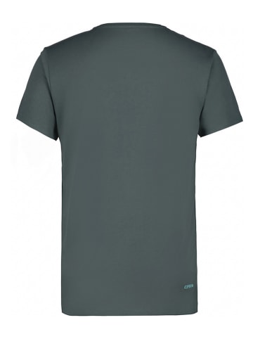 Icepeak Funktionsshirt in Dunkelgrün