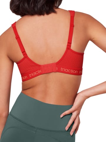 Triumph Sport-BH in Rot
