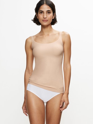 Triumph Top w kolorze beżowym