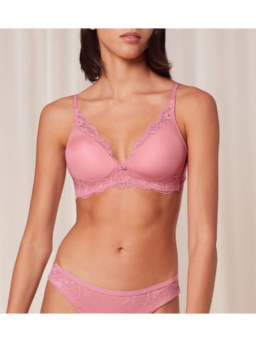 Triumph Bügelloser-BH "Amourette Charm" in Rosa