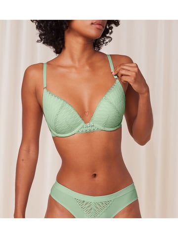 Triumph Bügel-BH "Aura Spotlight" in Mint