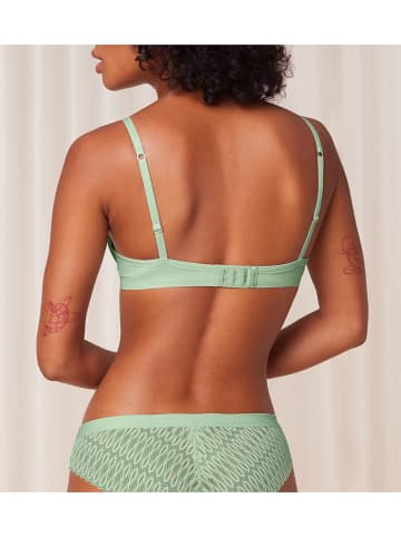 Triumph Bügel-BH "Aura Spotlight" in Mint