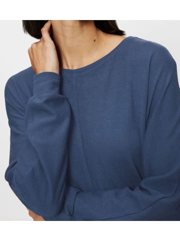 Triumph Sweatshirt donkerblauw