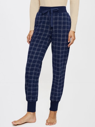 Triumph Sweatbroek donkerblauw