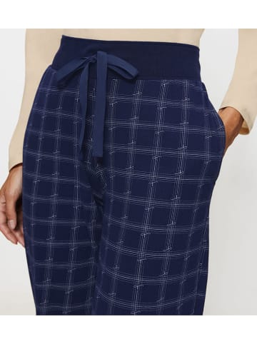 Triumph Sweatbroek donkerblauw