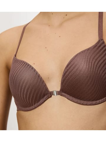 Triumph Bügel-BH "Harmony Spotlight" in Braun