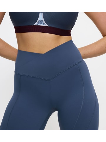 Triumph Leggings in Blau