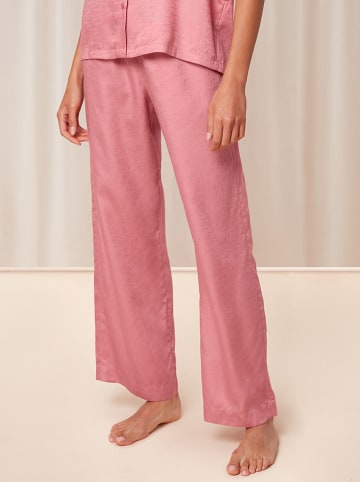 Triumph Pyjama-Hose in Rosa