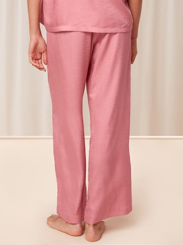 Triumph Pyjama-Hose in Rosa
