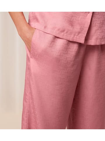 Triumph Pyjama-Hose in Rosa