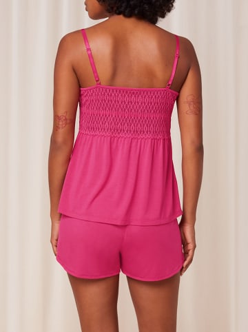 Triumph Pyjama "Aura" in Pink