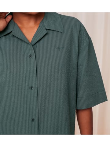 Triumph Pyjamashirt petrol