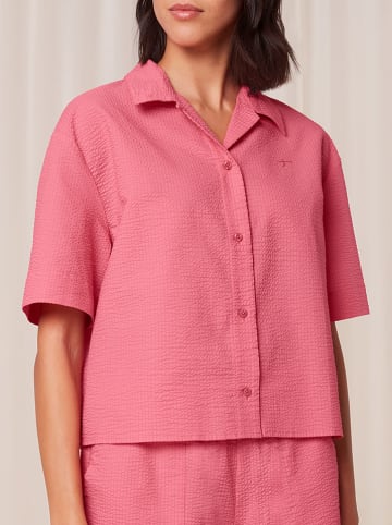 Triumph Pyjama-Oberteil in Pink