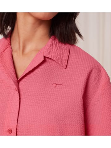 Triumph Pyjama-Oberteil in Pink