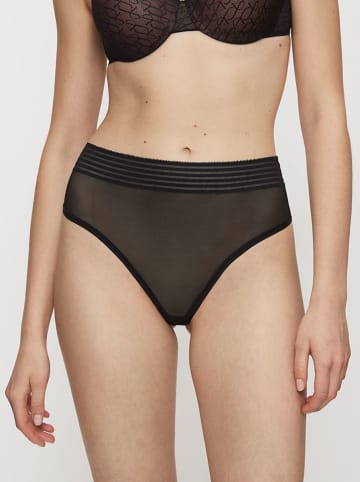 Triumph Stringi (2 pary) w kolorze czarnym