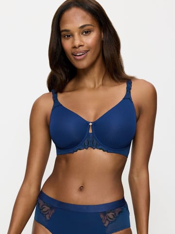 Triumph Beugelbeha donkerblauw