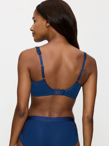 Triumph Beugelbeha donkerblauw