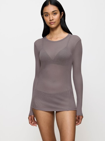 Triumph Longsleeve in Grau