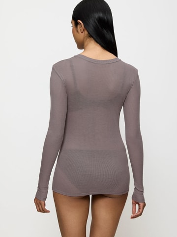 Triumph Longsleeve in Grau