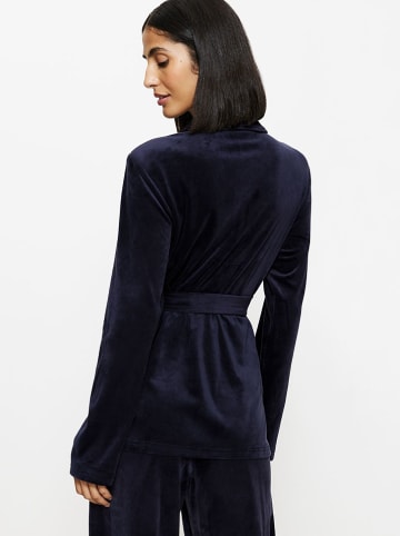 Triumph Badjas donkerblauw