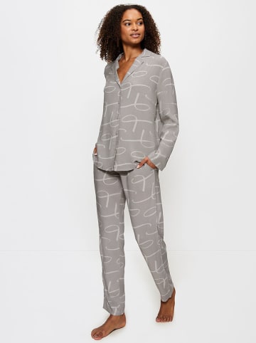Triumph Pyjama grijs