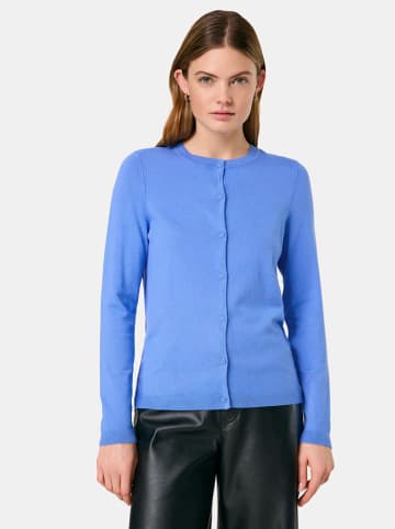 TAIFUN Cardigan in Blau
