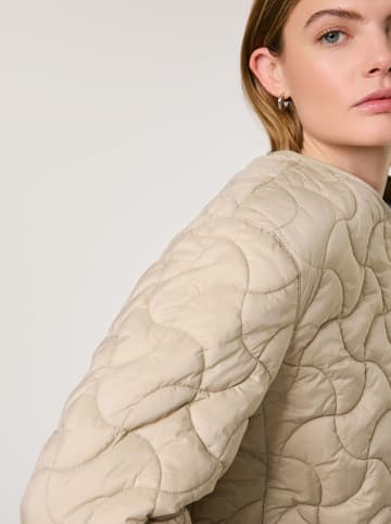 TAIFUN Steppjacke in Beige