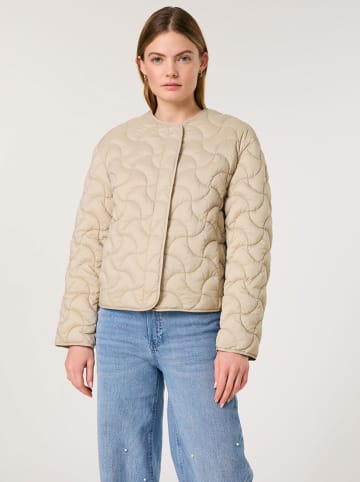 TAIFUN Steppjacke in Beige
