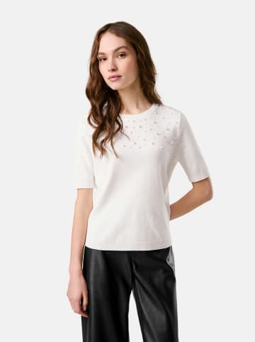Gerry Weber Pullover in Weiß