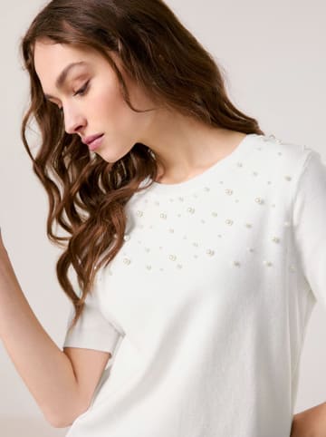 Gerry Weber Pullover in Weiß