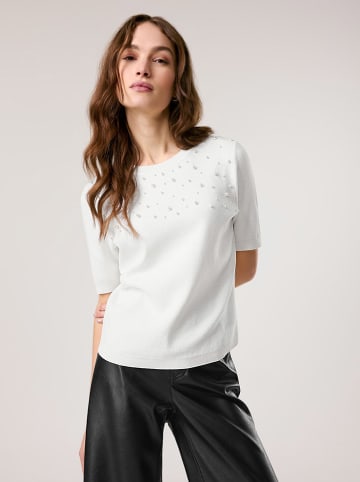 Gerry Weber Pullover in Weiß