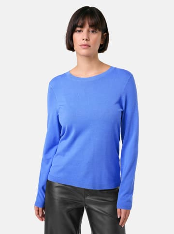 TAIFUN Pullover in Blau