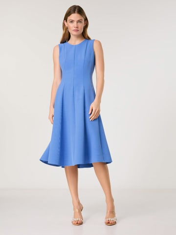 TAIFUN Kleid in Blau