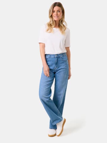 EDITION Dżinsy - Comfort fit - w kolorze niebieskim