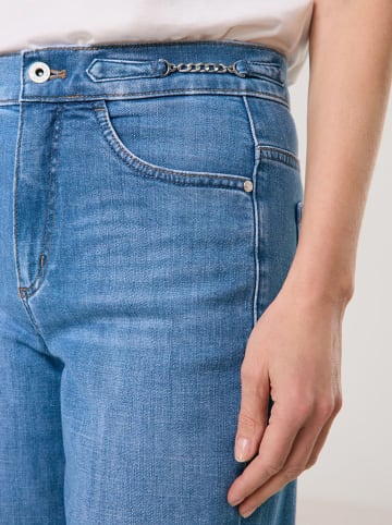 EDITION Dżinsy - Comfort fit - w kolorze niebieskim