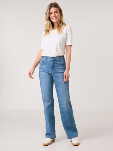 EDITION Spijkerbroek - comfort fit - blauw