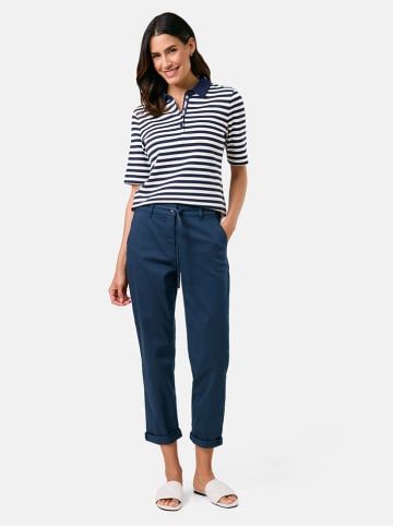 EDITION Chino in Dunkelblau
