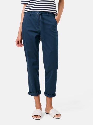 EDITION Chino in Dunkelblau